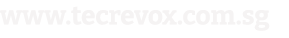 www tecrevox com sg