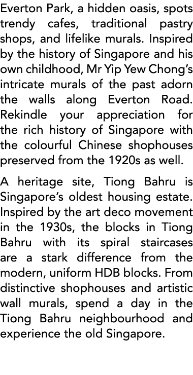 Everton Park, a hidden oasis, spots trendy cafes, traditional pastry shops, and lifelike murals  Inspired by the hist   