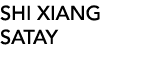 SHI XIANG SATAY