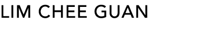 LIM CHEE GUAN